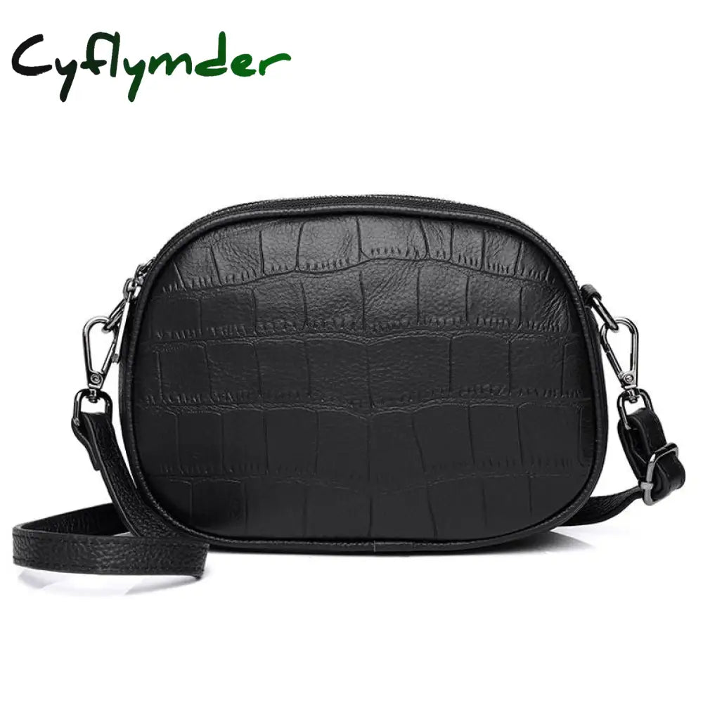 Cyflymder Small Bags Hor High Quality Women Messenger Female Mini Shoulder Bag Vintage Genuine