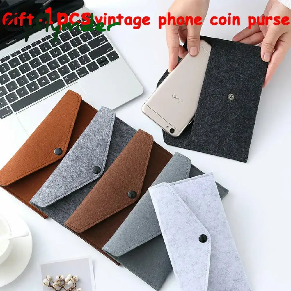 Cyflymder Strawberry Women’s  Handbags Purses Bags Hand Phone Bag Cotton Canvas Vintage Chain