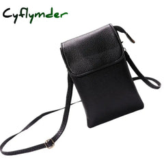 Cyflymder Stylish And Retro Single Shoulder Crossbody Bag With Multiple Compartments - Perfect For