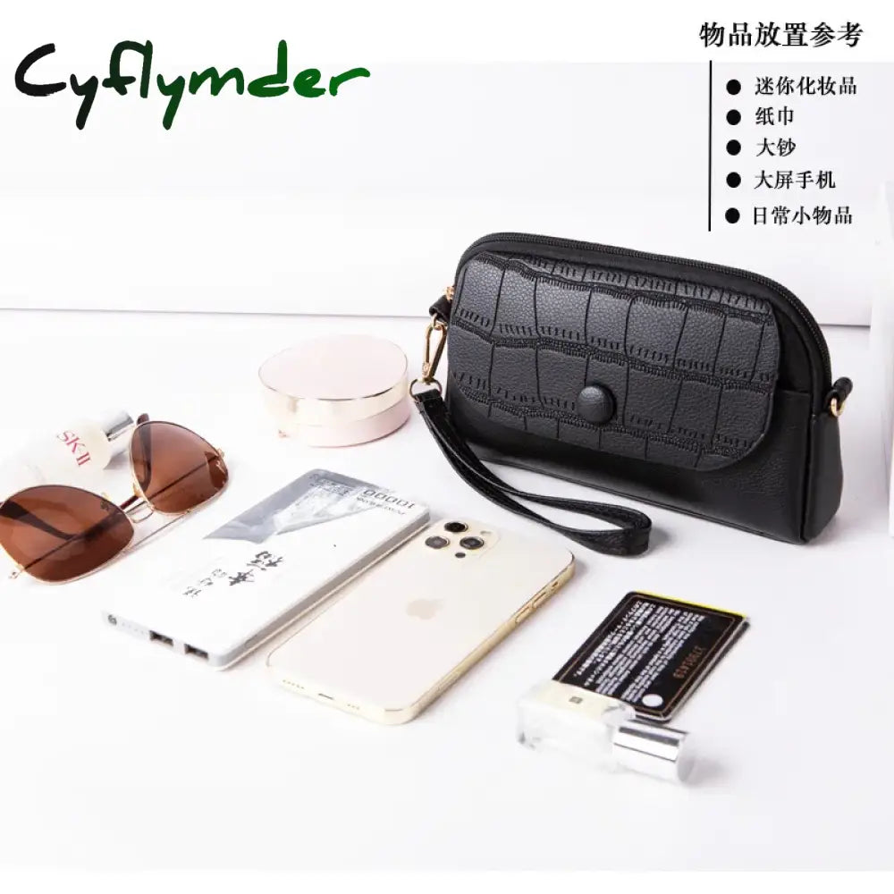 Cyflymder Summer Girl‘s Mini Phone Messenger Bag Ins Women’s Crossbody Small High Sense Mom