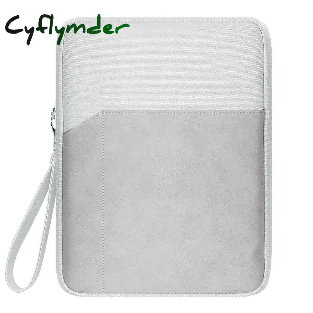 Cyflymder Tablet Sleeve Bag 8-11 inch For XiaoMi Pad iPad Air Pro 11 2022 2021 2020 Mini For Samsung Huawei Lenovo