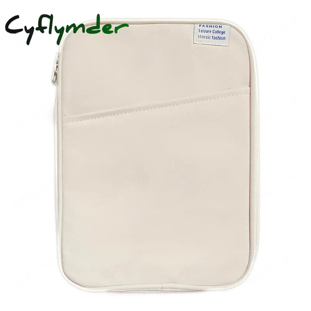 Cyflymder Tablet Sleeve Bag 9-11 inch for XiaoMi Pad 5 Pro iPad Air Pro 11 13 M4 M2 10th/9/8 10.2 For Samsung Huawei