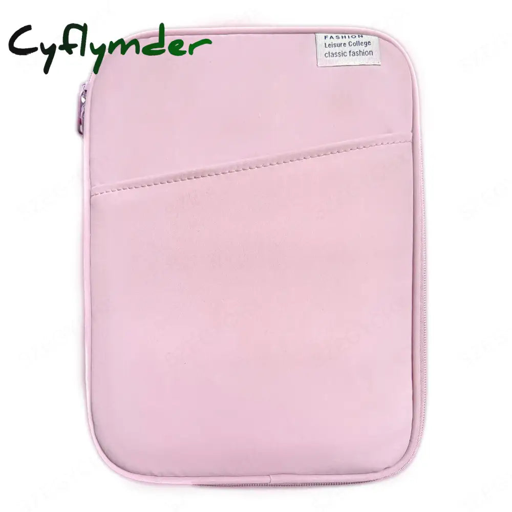 Cyflymder Tablet Sleeve Bag 9-11 inch for XiaoMi Pad 5 Pro iPad Air Pro 11 13 M4 M2 10th/9/8 10.2 For Samsung Huawei