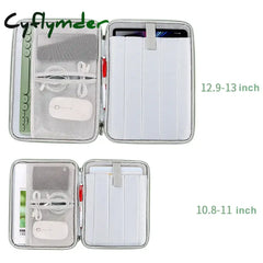 Cyflymder Tablet Sleeve Bag 9.7 - 12.9 Inch For Ipad Air 5 10.9 10Th Gen Pro 1110.5 10.2 For