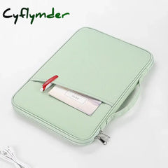 Cyflymder Tablet Sleeve Bag 9.7 - 12.9 Inch For Ipad Air 5 10.9 10Th Gen Pro 1110.5 10.2 For