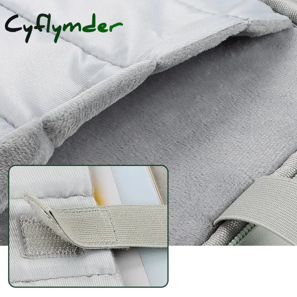 Cyflymder Tablet Sleeve Bag 9.7 - 12.9 Inch For Ipad Air 5 10.9 10Th Gen Pro 1110.5 10.2 For