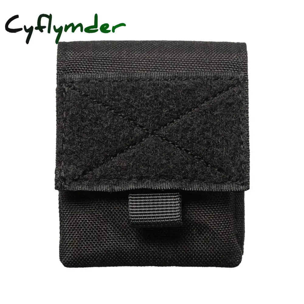 Cyflymder Tactical Military Belt Pouch Bag Pack Mobile Phone Bags Molle Camp Pocket Waist Fanny