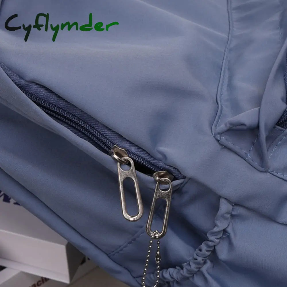 Cyflymder Teen School Bag For Girls Backpack Solid Color Women Bookbags Middle Student Schoolbag