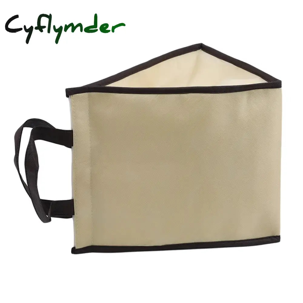 Cyflymder Thermal Cooler Bag Cake Insulation Unisex Food Container Bags Waterproof Ice Pack Bento