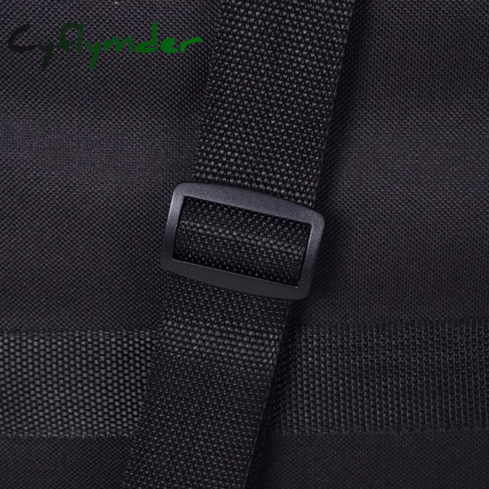 Cyflymder Thicker Nylon 54 61 76 88 Key Keyboard Bag Camouflage Instrument Waterproof Electronic