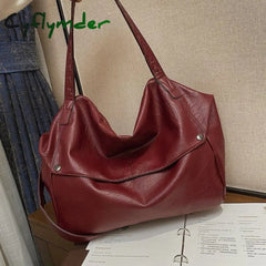 Cyflymder Top Quality Women Handbags Bag Large Capacity Female Designer Portable Shoulder Bags For