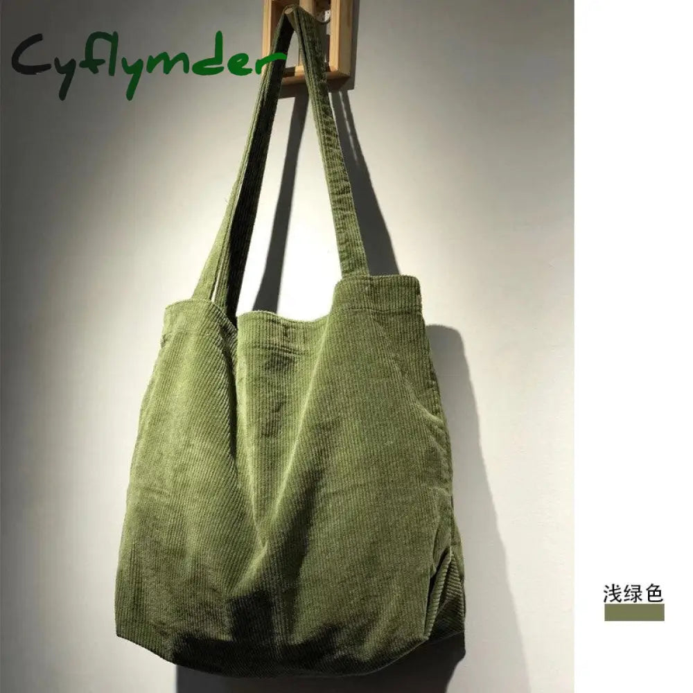 Cyflymder Tote Bag Women Designer Handbags Shoppers Fashion Casual Minimalist Style Large Capacity