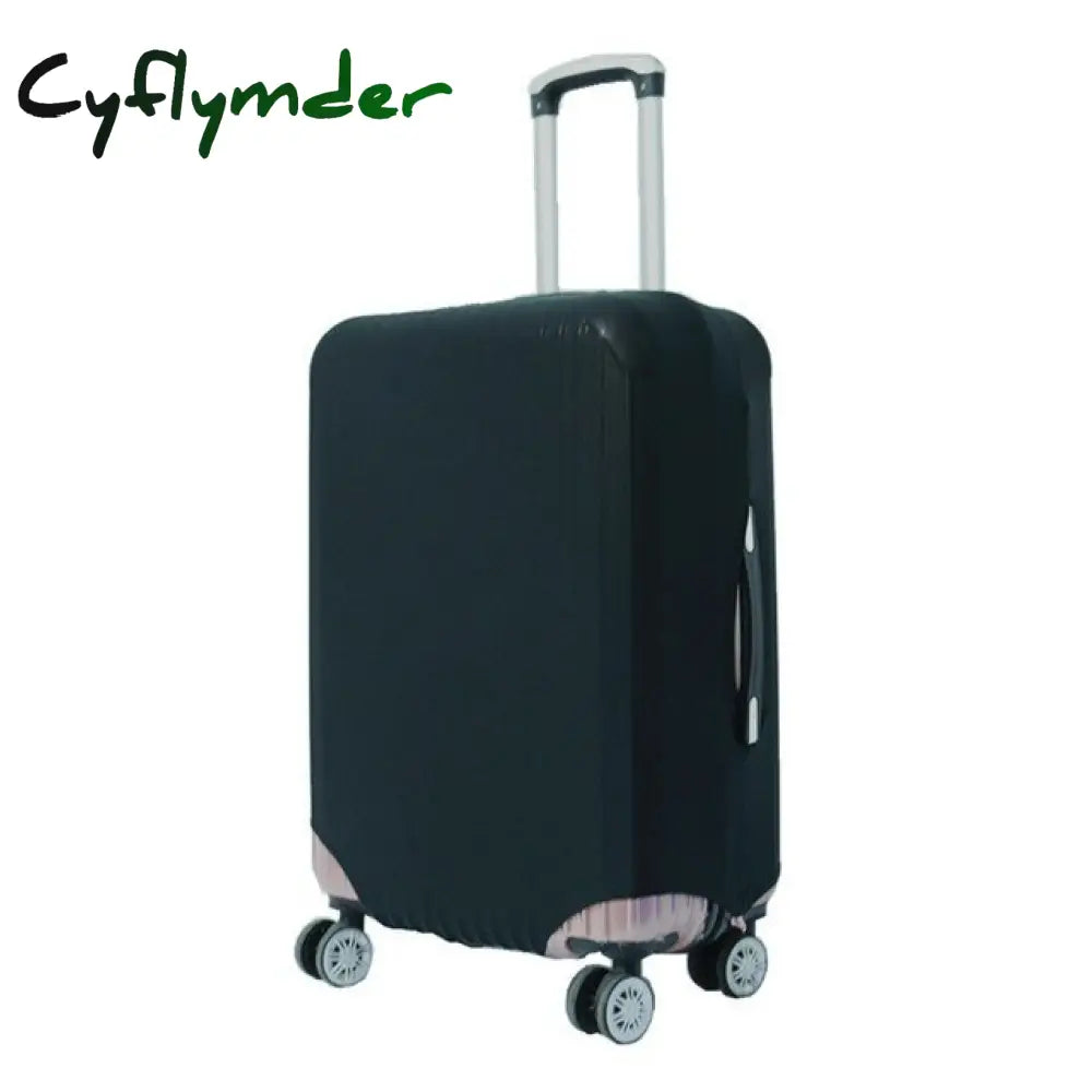 Cyflymder Travel Accessories Luggage Protective Case For 18 To 30 Inch Elastic Bags Powder Funda