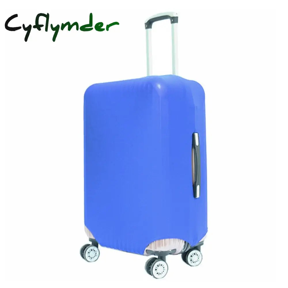 Cyflymder Travel Accessories Luggage Protective Case For 18 To 30 Inch Elastic Bags Powder Funda