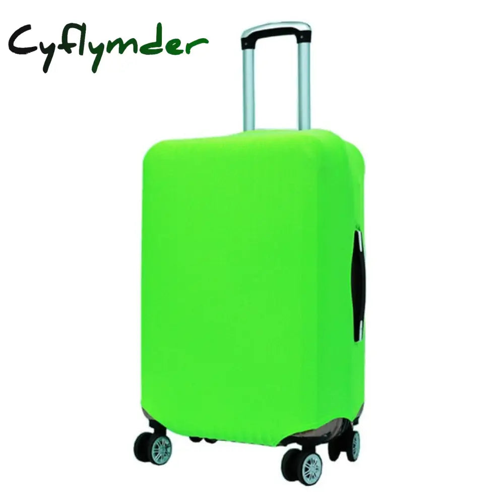 Cyflymder Travel Accessories Luggage Protective Case For 18 To 30 Inch Elastic Bags Powder Funda