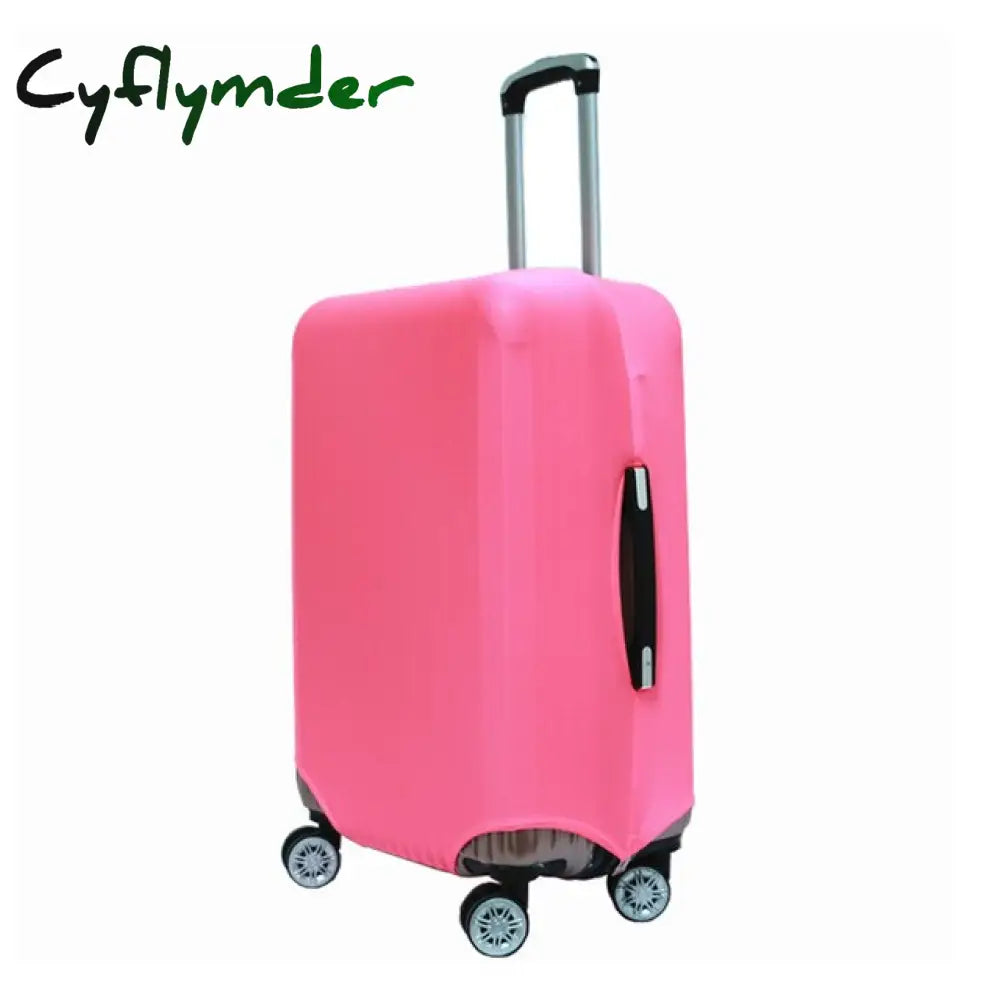 Cyflymder Travel Accessories Luggage Protective Case For 18 To 30 Inch Elastic Bags Powder Funda