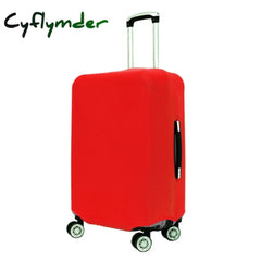 Cyflymder Travel Accessories Luggage Protective Case For 18 To 30 Inch Elastic Bags Powder Funda