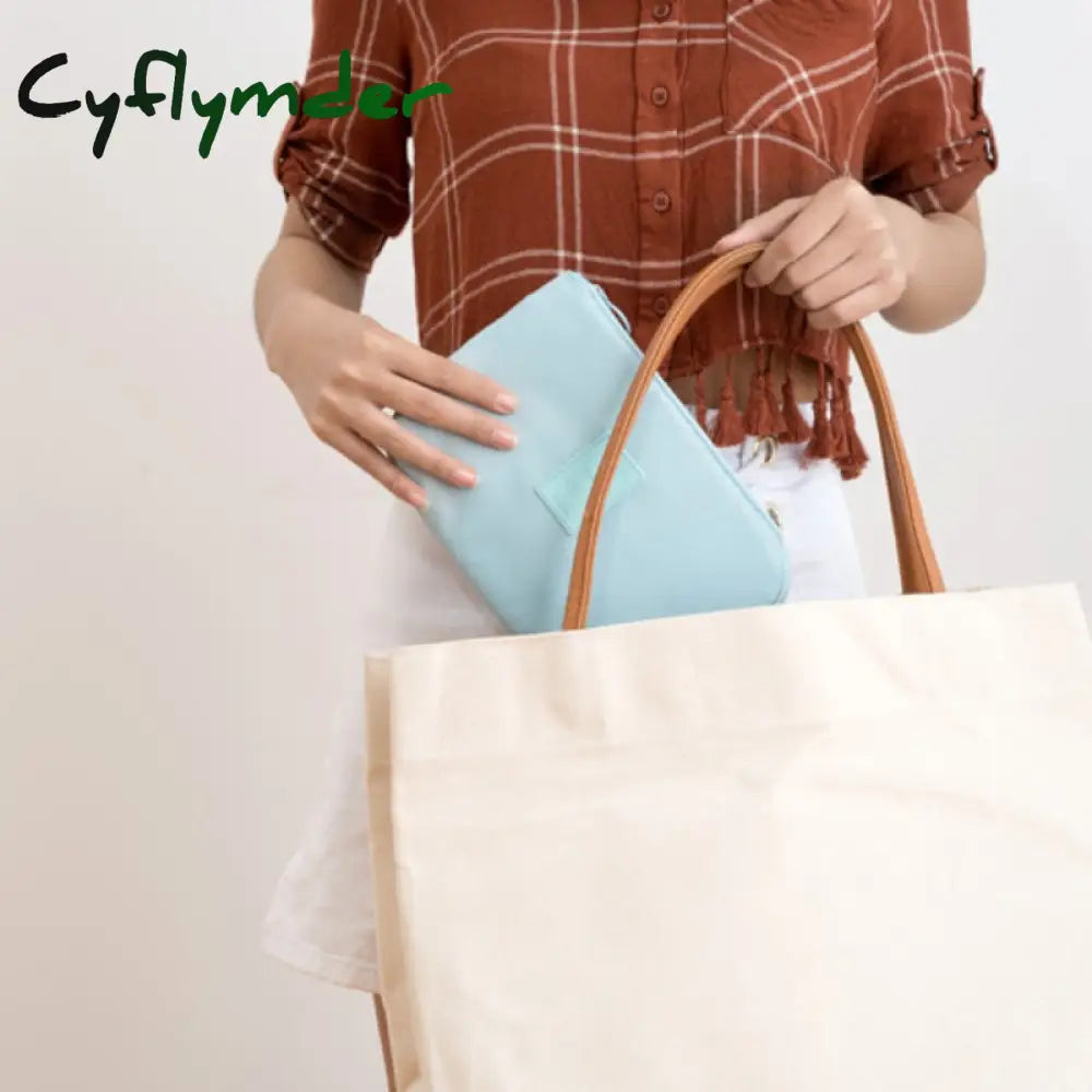 Cyflymder Travel Accessory Cable Bag Portable Digital Usb Electronic Organizer Gadget Case