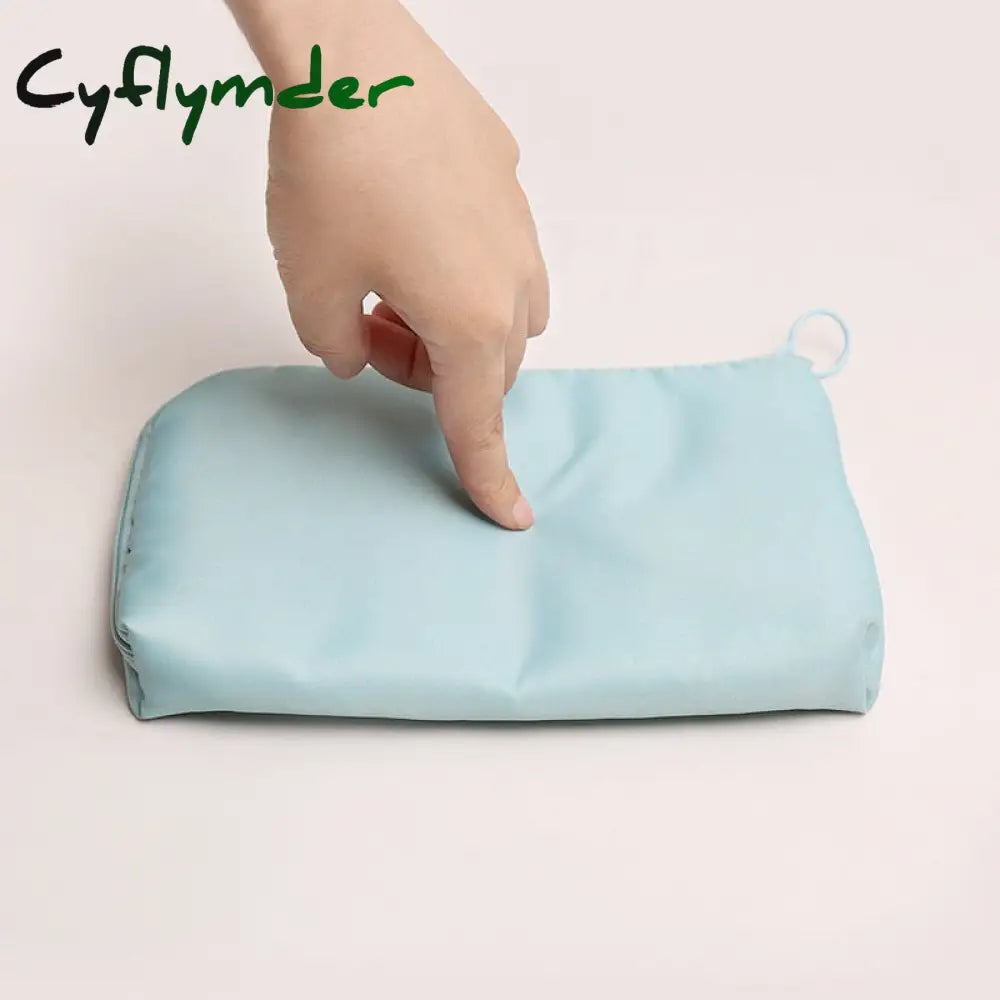 Cyflymder Travel Accessory Cable Bag Portable Digital Usb Electronic Organizer Gadget Case