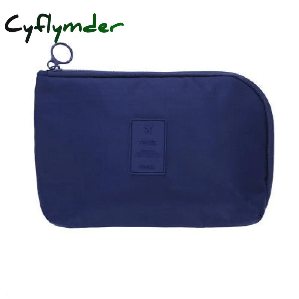 Cyflymder Travel Accessory Cable Bag Portable Digital Usb Electronic Organizer Gadget Case