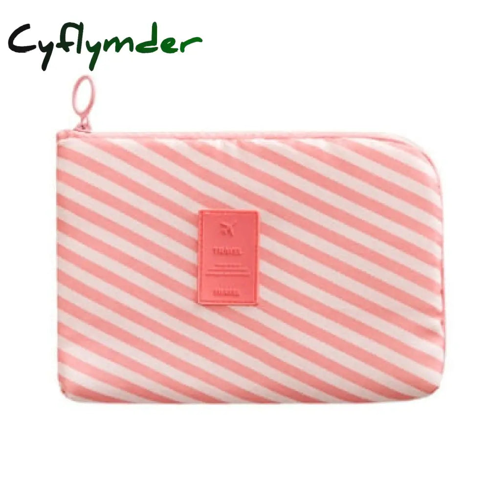 Cyflymder Travel Accessory Cable Bag Portable Digital Usb Electronic Organizer Gadget Case