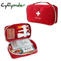 Cyflymder Travel Portable Bag Large Emergency Medical Suitable For Storage Supplies