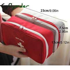 Cyflymder Travel Portable Bag Large Emergency Medical Suitable For Storage Supplies