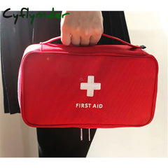 Cyflymder Travel Portable Bag Large Emergency Medical Suitable For Storage Supplies