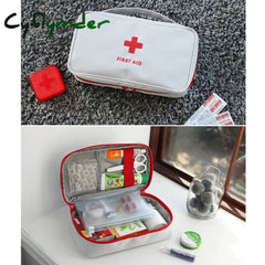 Cyflymder Travel Portable Bag Large Emergency Medical Suitable For Storage Supplies