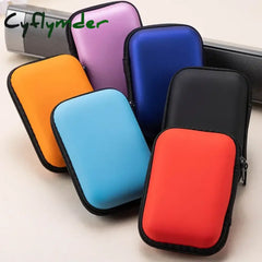 Cyflymder Travel Zipper Carry Hard Case Uno Playing Cards Board Game Storage Package For Kids Fan