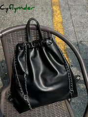 Cyflymder Velvet Color Diamonds Women Backpack Multifunctional Chain Female Shoulder Bag Luxury