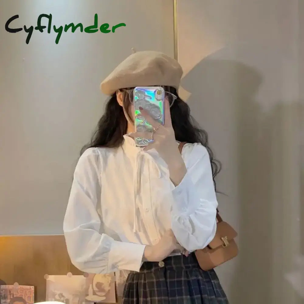 Cyflymder Vintage Fashion Three Piece-Set Women Autumn Button Cropped Vest Plaid Midi Skirt Sets Elegant Casual Chic