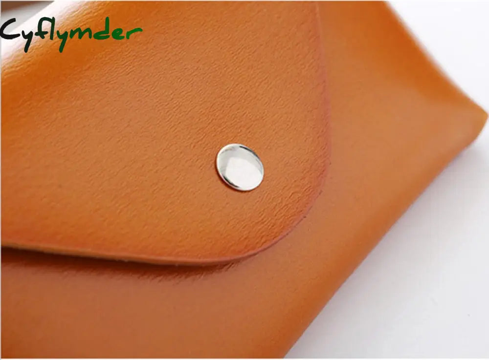 Cyflymder Waist Bag Ladies Fashion Genuine Leather Women Belt Bags Waterproof Chest Belly Pouch