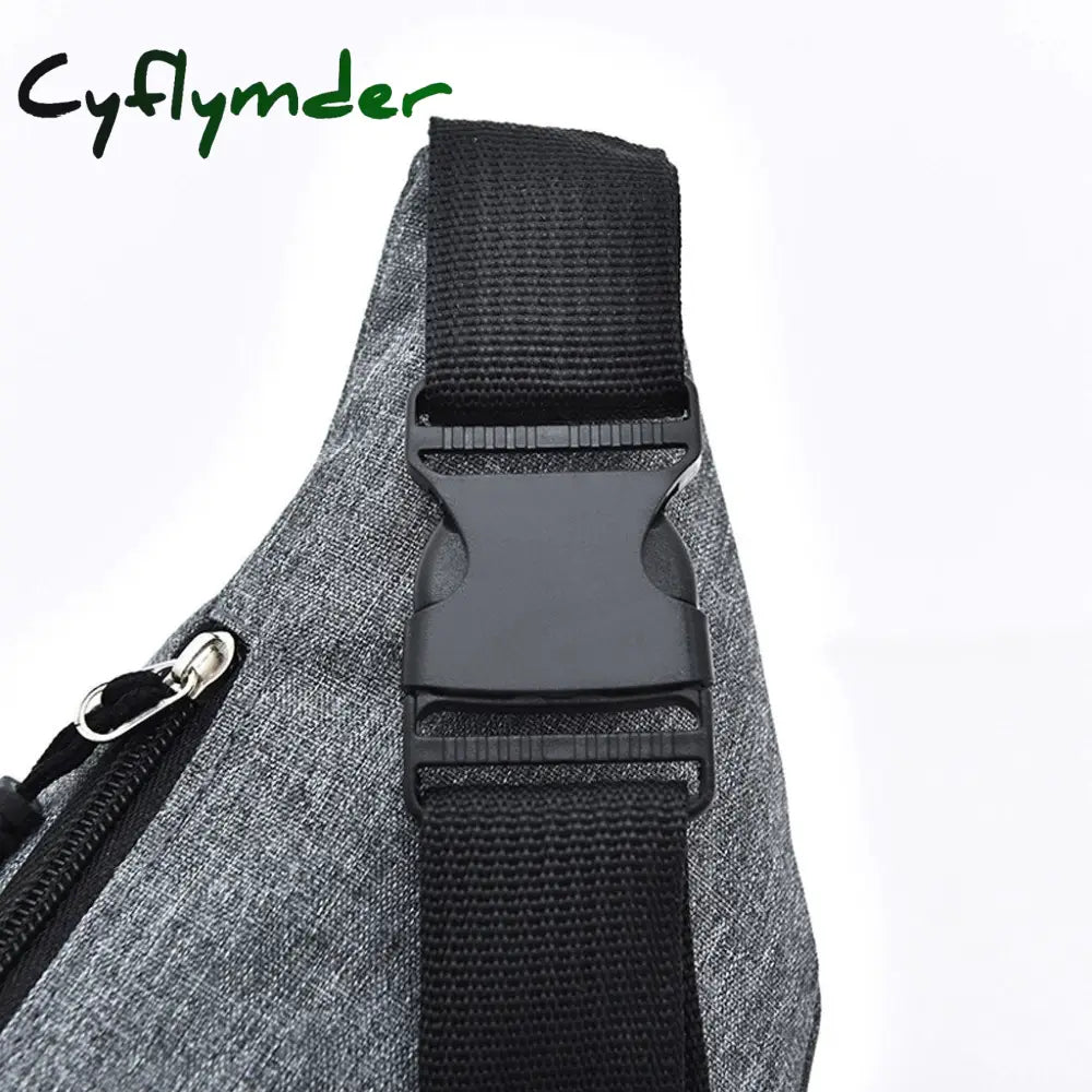 Cyflymder Waist Packs Heuptas Hip Bag Fashion Men Women Waistband Banana Bags Travel Purse Bolso