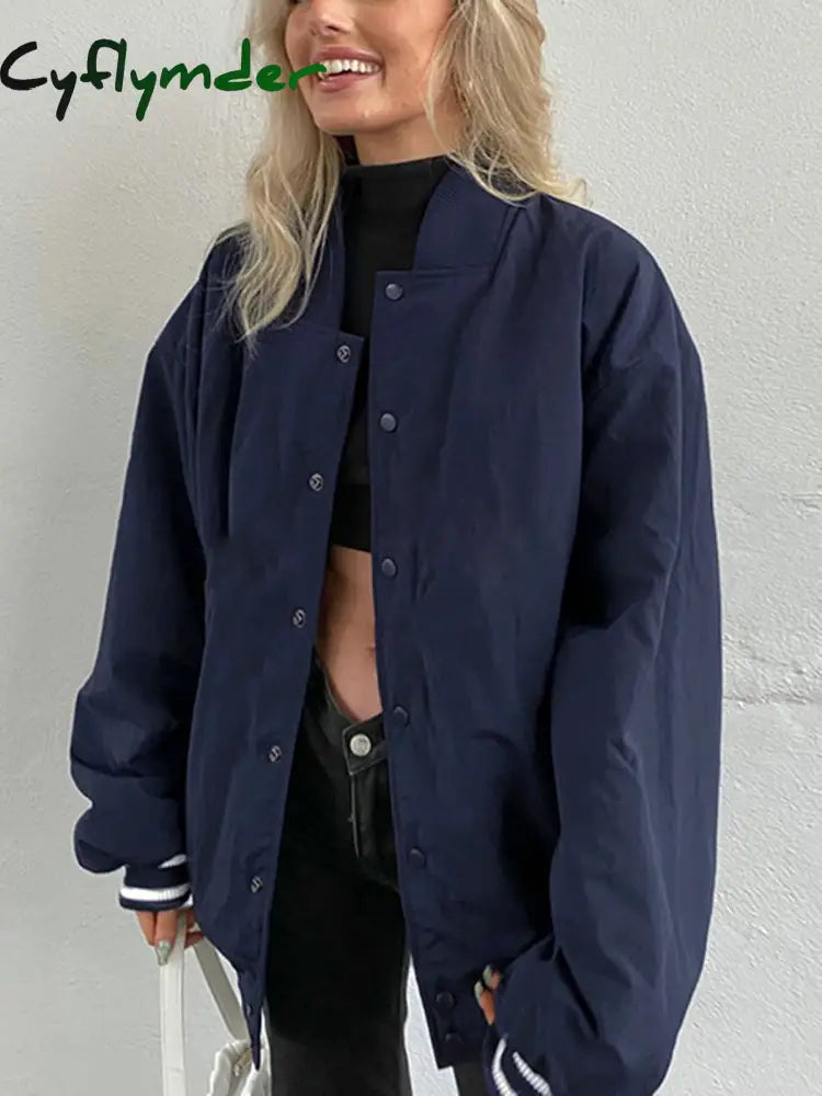 Cyflymder - Weekend Wishes Bomber Jacket Jackets