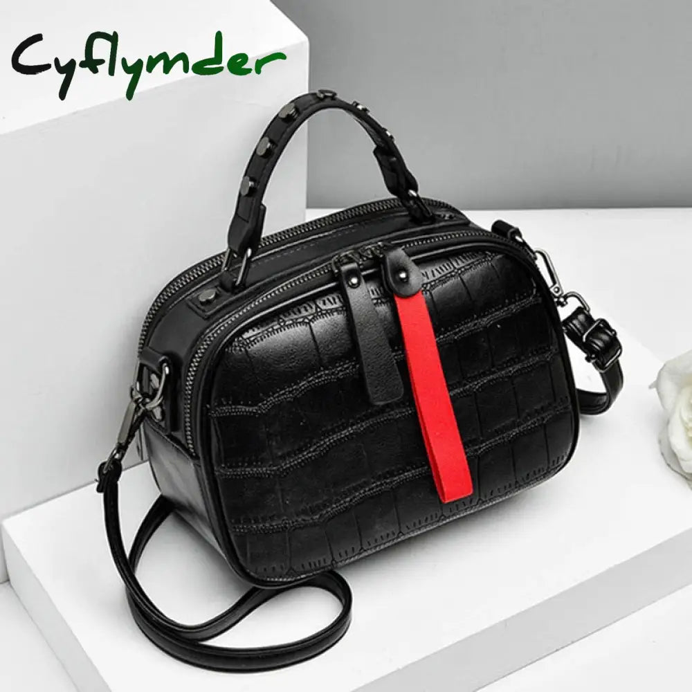 Cyflymder Women Bag New Trend High Quality Fashion Korean Bags For Small Tote Casual Handbags