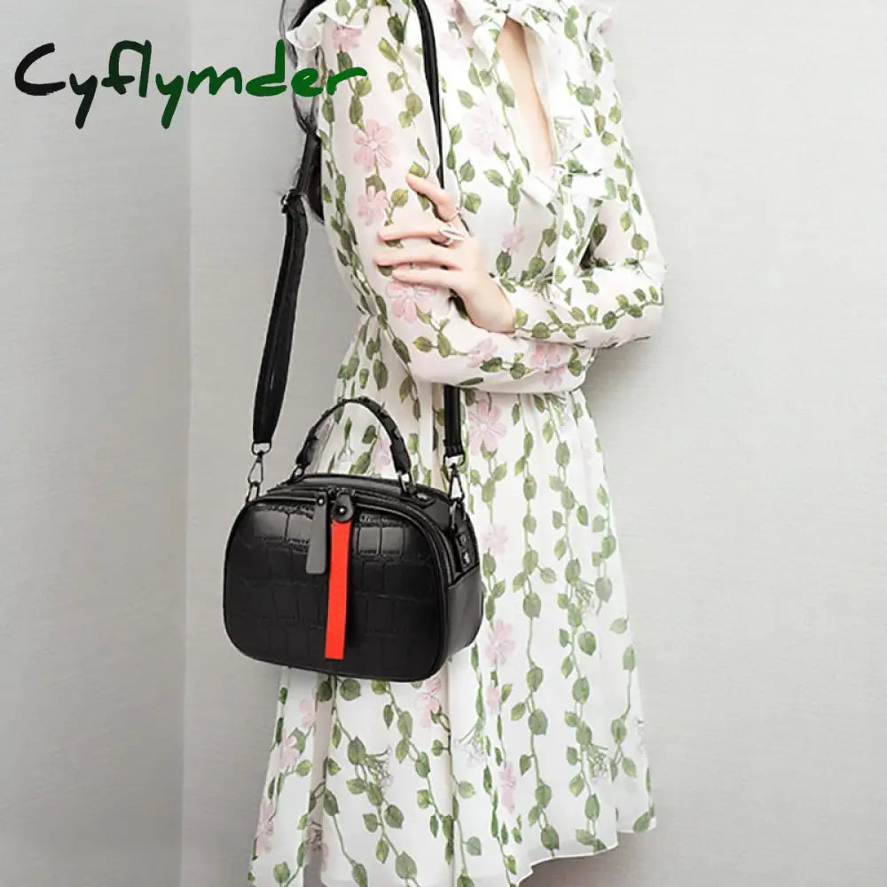 Cyflymder Women Bag New Trend High Quality Fashion Korean Bags For Small Tote Casual Handbags