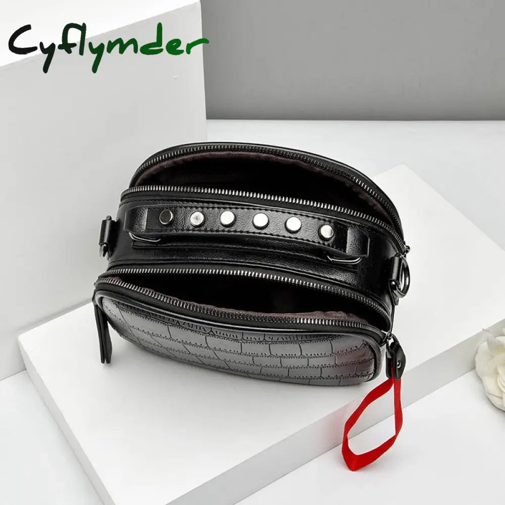 Cyflymder Women Bag New Trend High Quality Fashion Korean Bags For Small Tote Casual Handbags