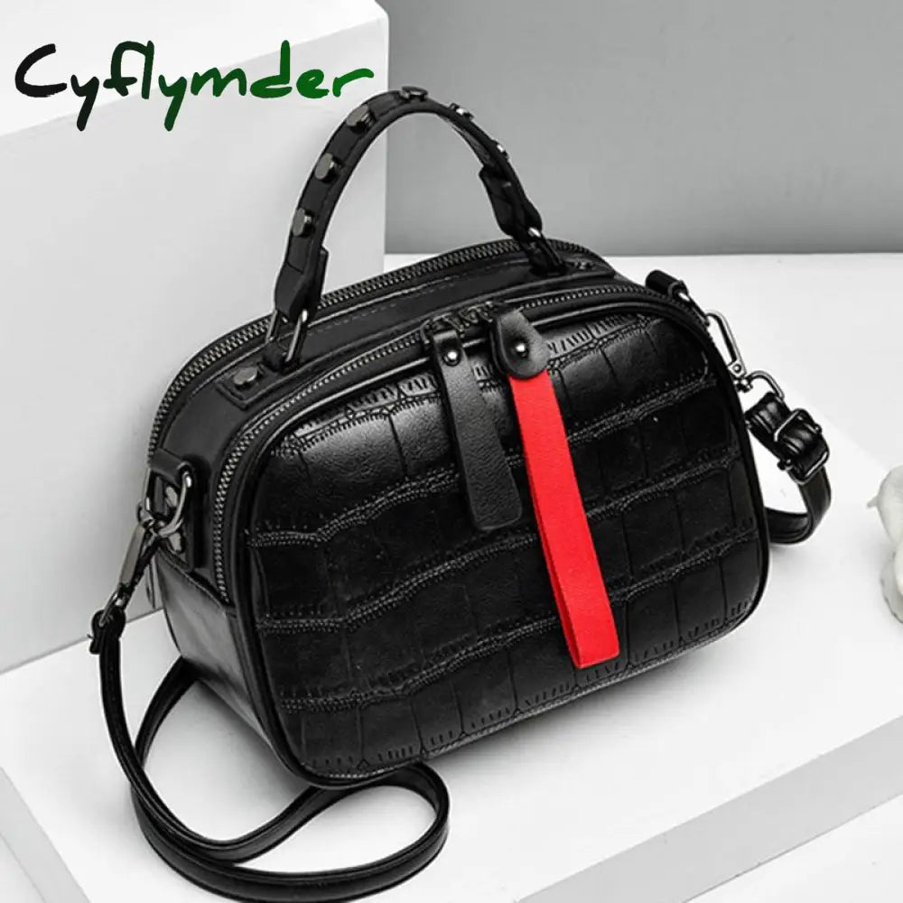 Cyflymder Women Bag New Trend High Quality Fashion Korean Bags For Small Tote Casual Handbags