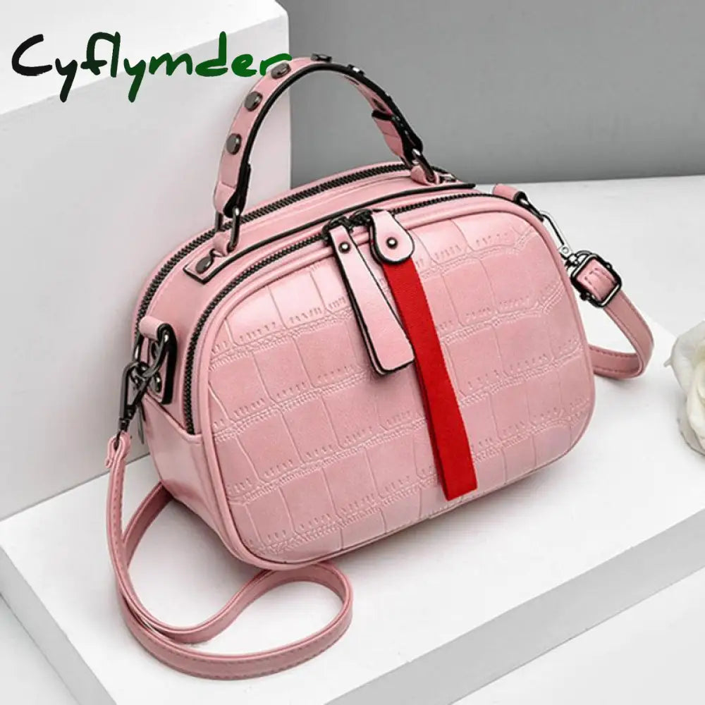 Cyflymder Women Bag New Trend High Quality Fashion Korean Bags For Small Tote Casual Handbags