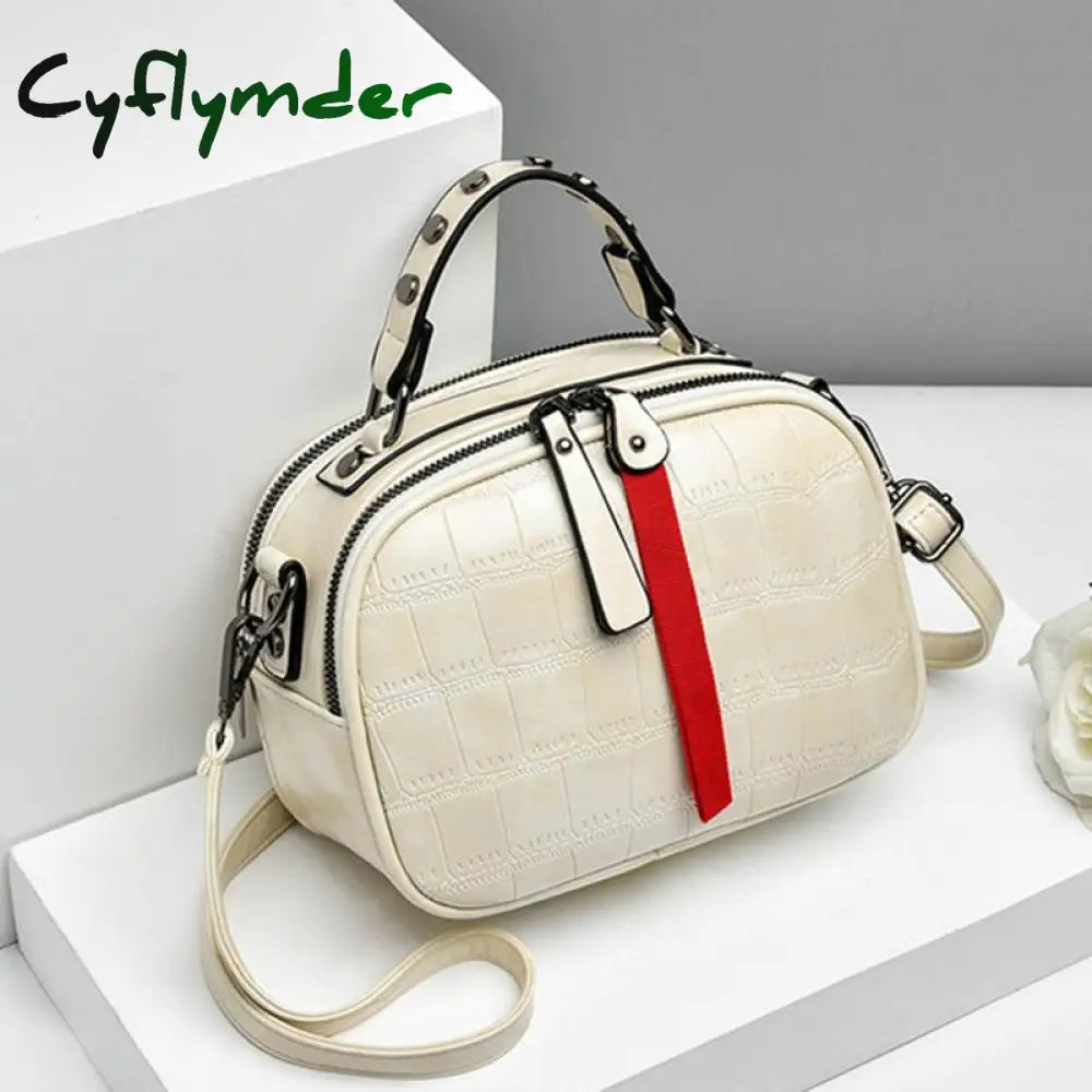 Cyflymder Women Bag New Trend High Quality Fashion Korean Bags For Small Tote Casual Handbags