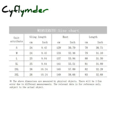 Cyflymder Women Beach Slip Midi Summer One Piece Dress Y2K Streetwear Clothes Black White