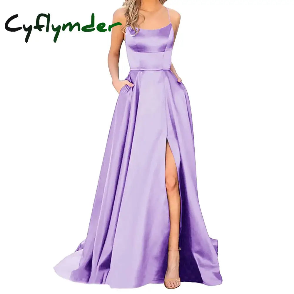 Cyflymder Women Dress Elegant Vintage Ladies Backless Long Dresses Wine Party Prom Wedding Floor