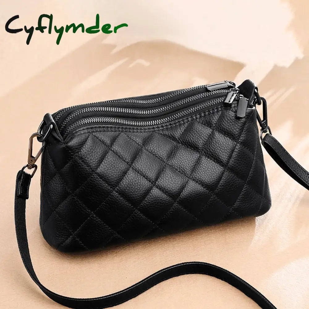 Women Handbag 100% Genuine Leather Shoulder Bag Luxury Brand High-Capacity High Quality Female Messenger Bag Fashion Tote Sac