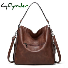 Cyflymder Women Handbags Female Designer Brand Shoulder Bags For Travel Weekend Outdoor Feminine