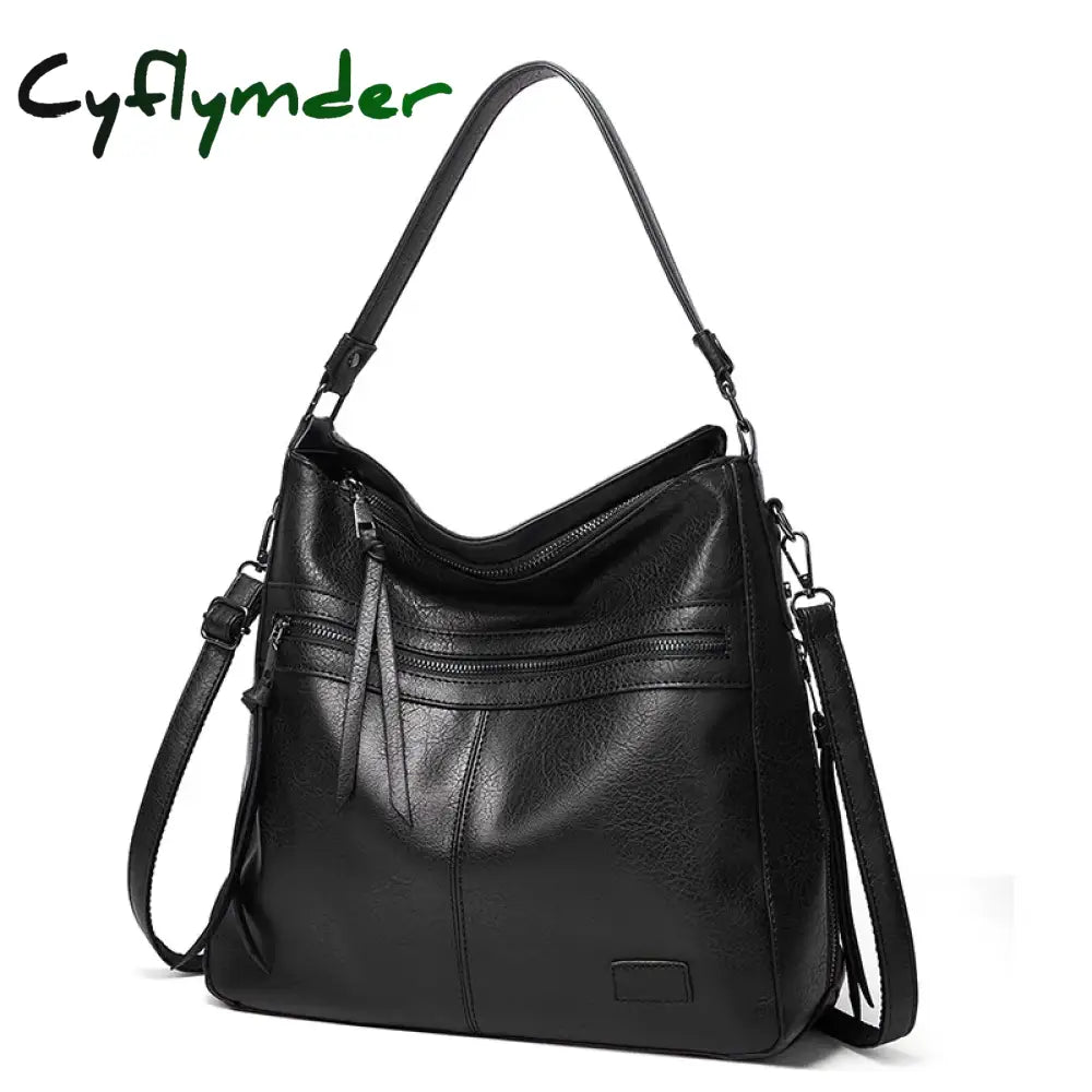 Cyflymder Women Handbags Female Designer Brand Shoulder Bags For Travel Weekend Outdoor Feminine