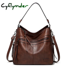 Cyflymder Women Handbags Female Designer Brand Shoulder Bags For Travel Weekend Outdoor Feminine