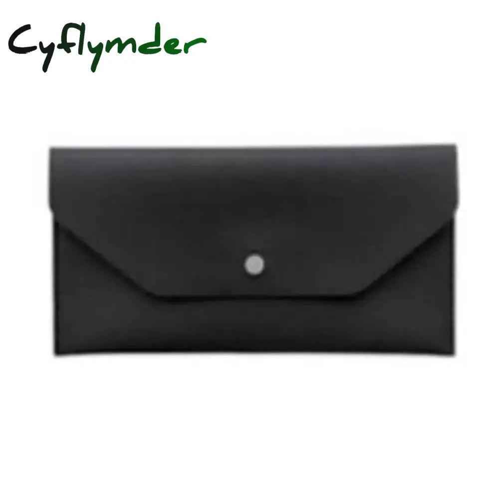 Cyflymder Women Long Envelope Wallets Leather Money Clutch Bag Multifunctional Female Purse Holiday Purses for Women