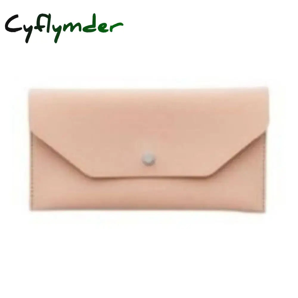Cyflymder Women Long Envelope Wallets Leather Money Clutch Bag Multifunctional Female Purse Holiday Purses for Women