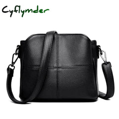 Cyflymder Women’s Bag Shoulder Fashion Messenger New Luxury Women Big Vintage Purse Large Handbag